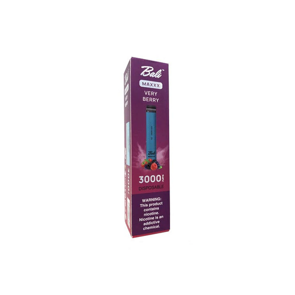 Bali Maxxx 3000 Disposable Vape 3,000 Puffs - Dad Vape