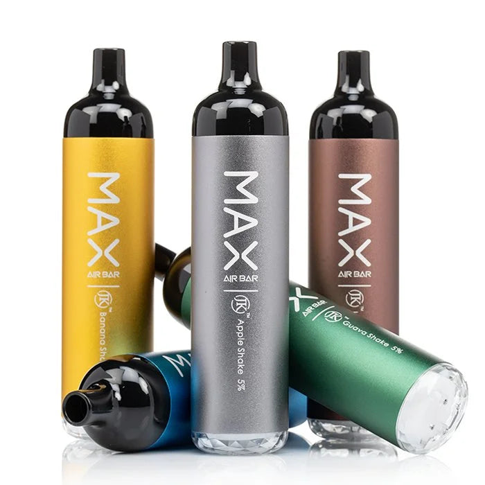 Air Bar Max Disposable Vape 2,000 Puffs - Dad Vape