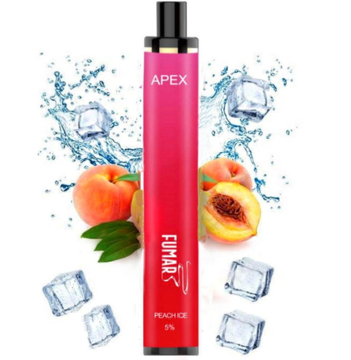 Fumar Apex Disposable 2,000 Puffs - Dad Vape