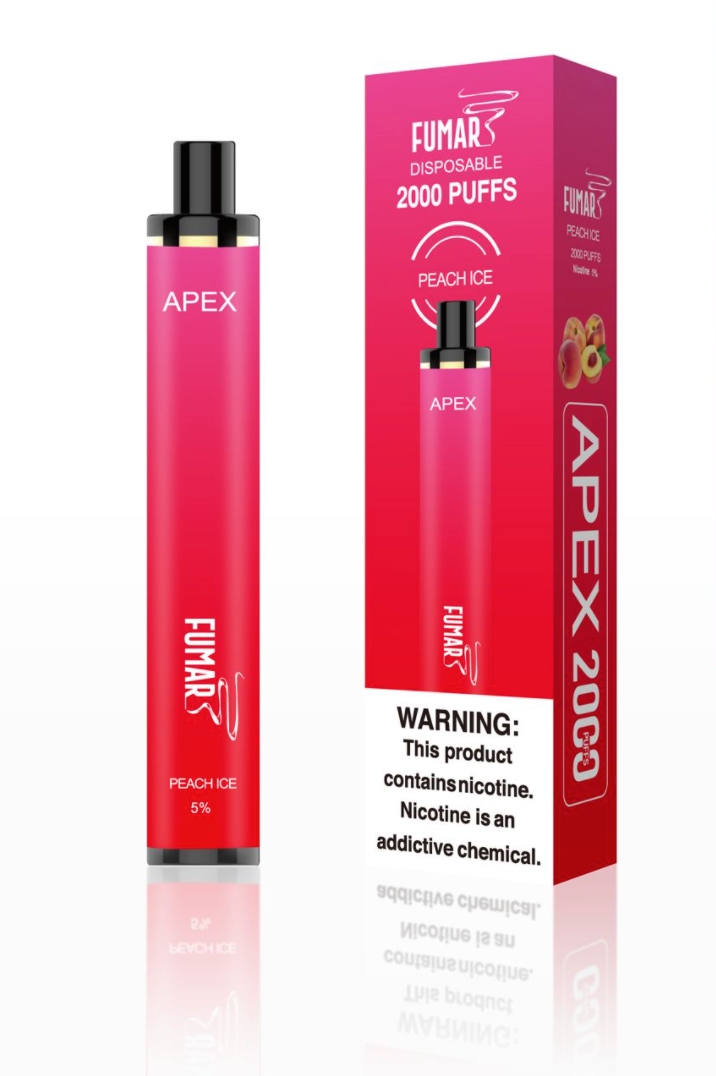 Fumar Apex Disposable 2,000 Puffs - Dad Vape