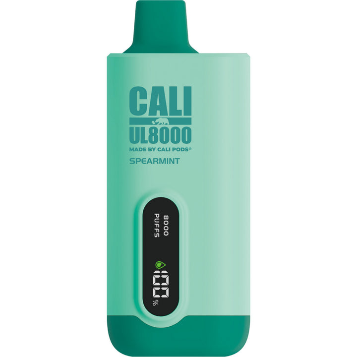 Cali UL8000 8,000 Puff Disposable - Dad Vape