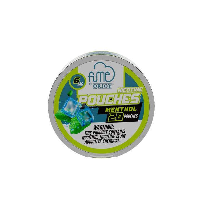 FUME Nicotine Pouches 5 Pack - Dad Vape