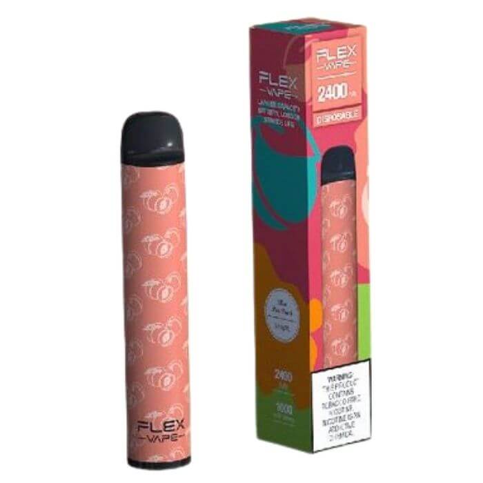 Flex Vape Disposable 2,400 Puffs - Dad Vape