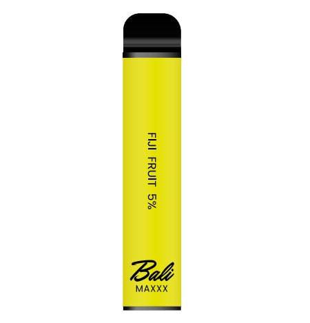 Bali Maxxx 3000 Disposable Vape 3,000 Puffs - Dad Vape