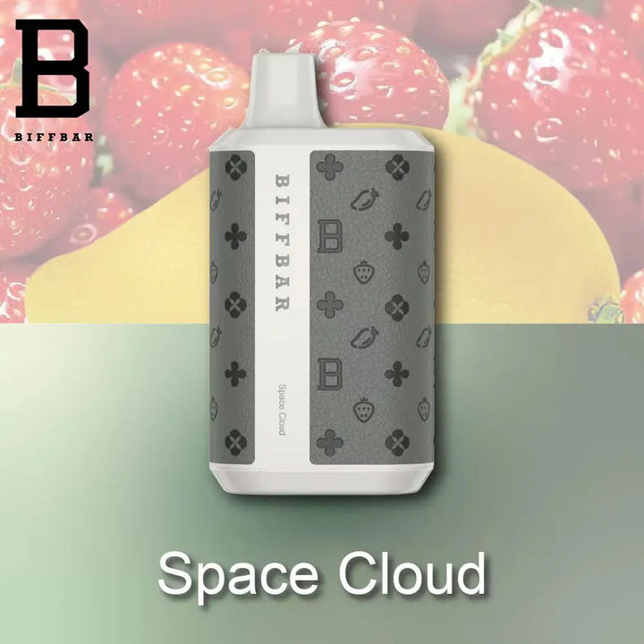 BIFFBAR LUX 5500 Disposable 5,500 Puffs - Dad Vape