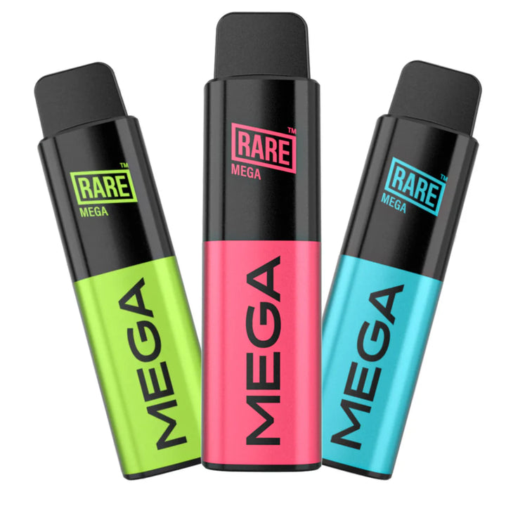 Rare Mega Disposable Vape 5,500 Puffs - Dad Vape