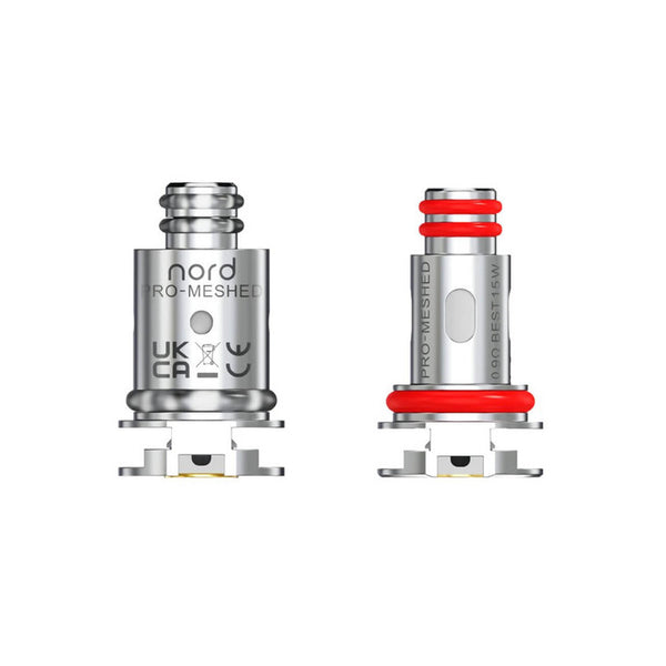 SMOK NORD PRO Replacement Coil - 5PK - Dad Vape