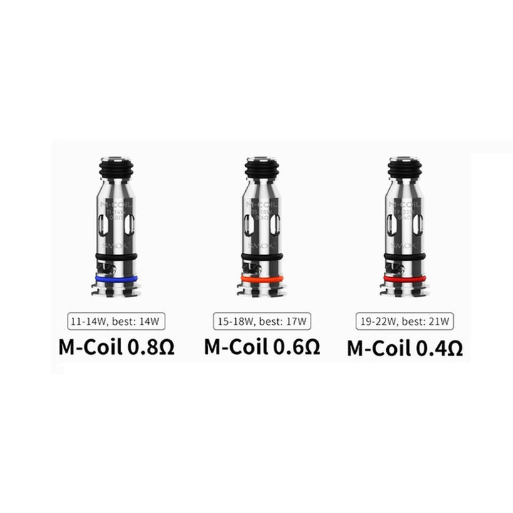 SMOK M-Coil Replacement Coil - 5PK - Dad Vape