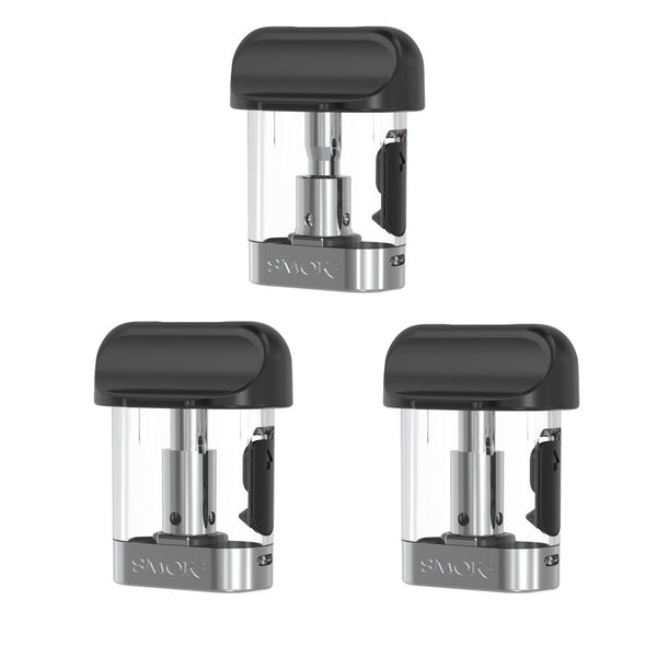 SMOK Mico Replacement Pod - 3PK - Dad Vape