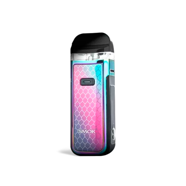 SMOK NORD X Kit 60W Pod System 7 Color Cobra - Dad Vape