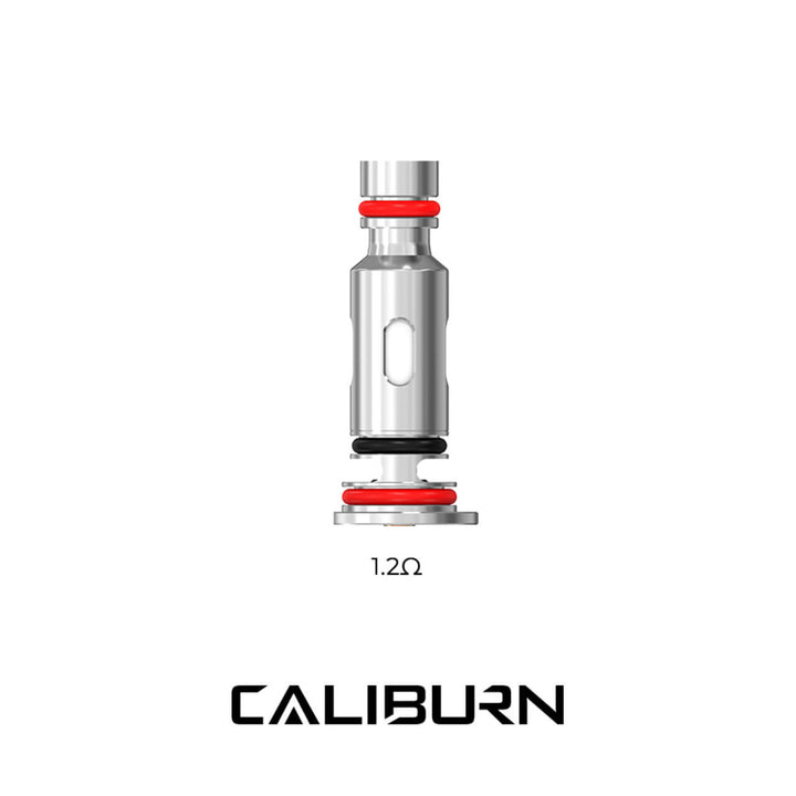 Uwell Caliburn G2 Replacement Coil - 4PK - Dad Vape