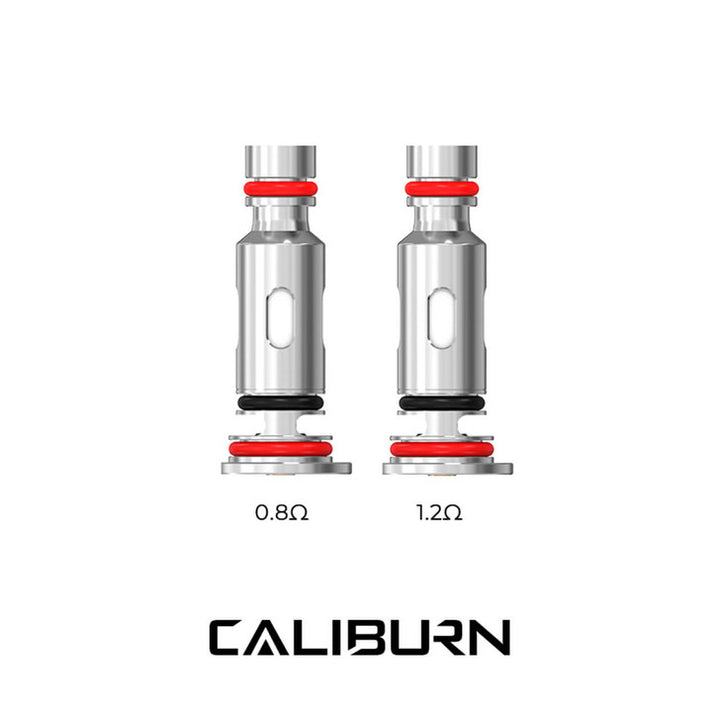 Uwell Caliburn G2 Replacement Coil - 4PK - Dad Vape