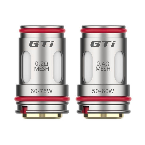 VAPORESSO GTI Replacement Coils - 5PK - Dad Vape