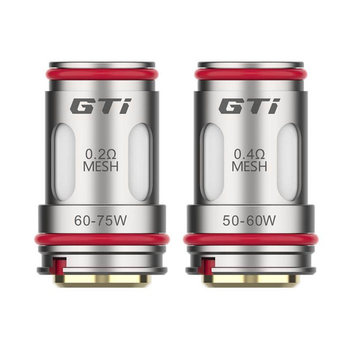 VAPORESSO GTI Replacement Coils - 5PK - Dad Vape