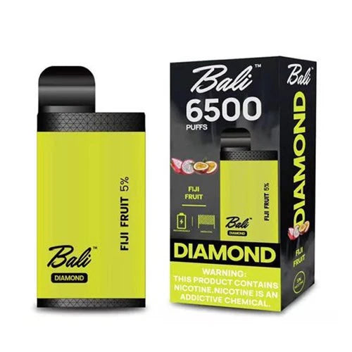 Bali Diamond Disposable Vape 6,500 Puffs - Dad Vape