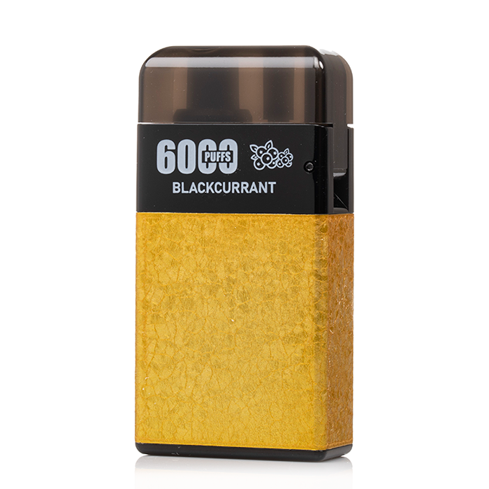 Glamee Lighter 6,000 Puff Disposable Vape - Dad Vape