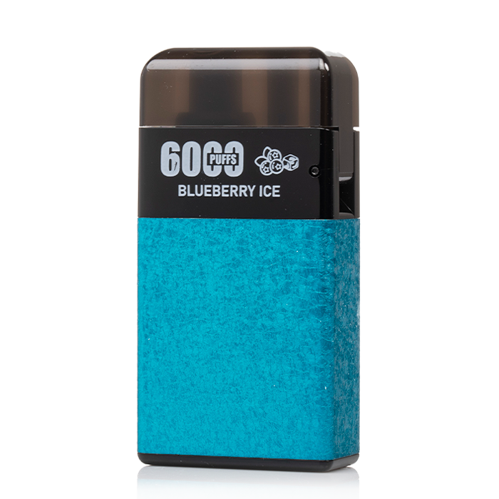 Glamee Lighter 6,000 Puff Disposable Vape - Dad Vape