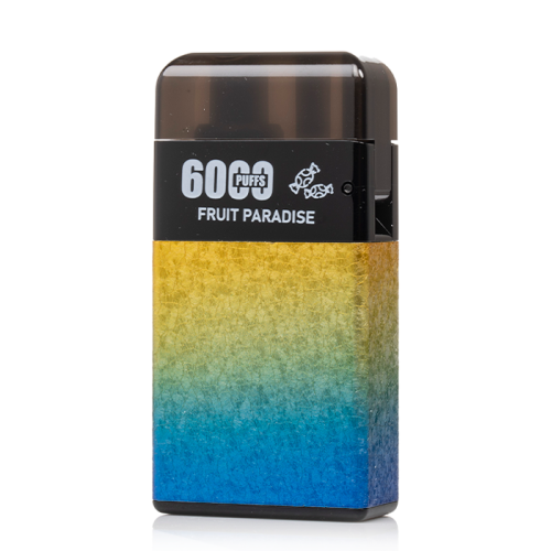 Glamee Lighter 6,000 Puff Disposable Vape - Dad Vape