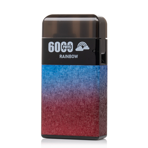 Glamee Lighter 6,000 Puff Disposable Vape - Dad Vape