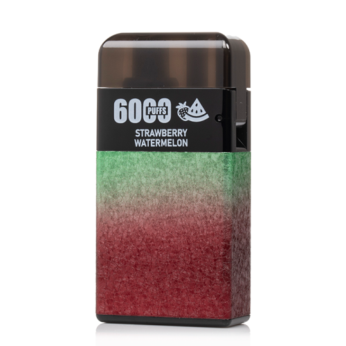 Glamee Lighter 6,000 Puff Disposable Vape - Dad Vape