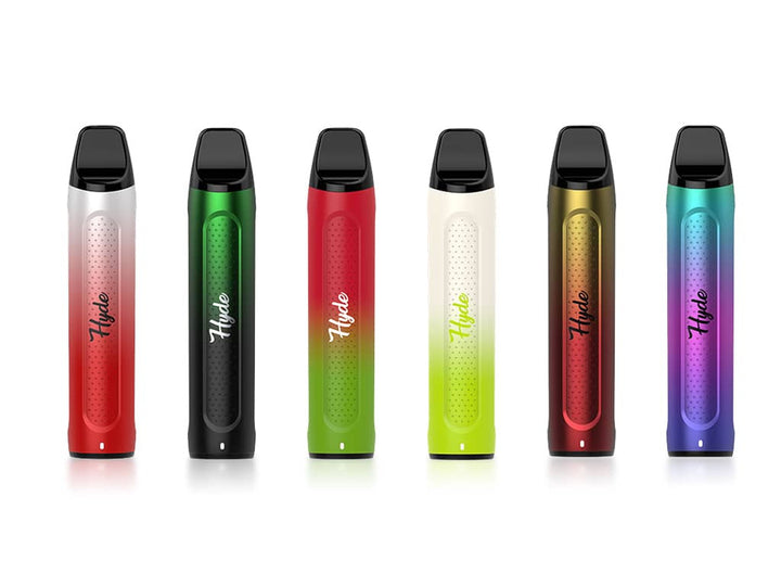 Hyde Rebel RECHARGE Disposable 4,500 Puffs - Dad Vape