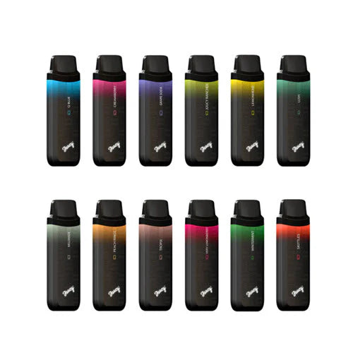 Juucy Q Disposable Vape 6,000 Puffs - Dad Vape