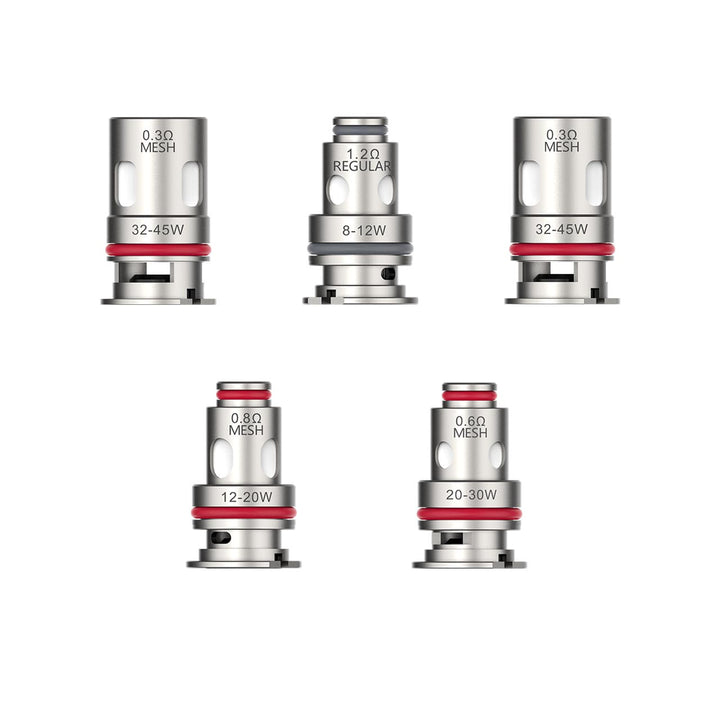 VAPORESSO GTX/GTX-2 Replacement Coil - 5PK - Dad Vape